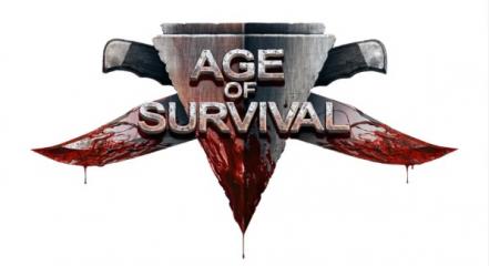 Age of Survival Title Screen
